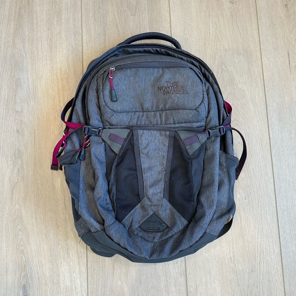 The North Face Recon Backpack.